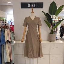 제이케이 브이랩린넨원피스(JM6OP1028B)