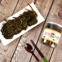 국내산100% 곰취나물 500g, 1개
