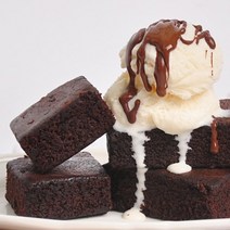 후레쉬빌 리얼초코 수제브라우니 20개입(개별포장/1박스) 당일생산발송, 01번 20개입 (1박스)