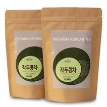 자연한잔 작두콩차 2g 100티백 국내산, 50개입, 2개