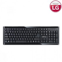 HNF512136문구 생활잡화 LG 유선 USB 키보드 GK-3000