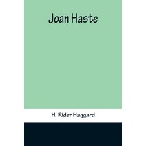 (영문도서) Joan Haste Paperback, Alpha Edition, English, 9789356372122