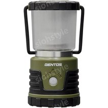 일본 직배송 아마존재팬 GENTOS 젠토스 LED 랜턴 건전지랜턴 【밝기 1000 루멘/실용 점등 11-240시간/3색 전환/방적】 익스플로러 EX-109D, 젠토스 랜턴 전용 쉐이드