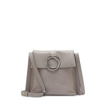 Vince Camuto Livy 라지 크로스바디 유니폼 그레이 유니폼 그레이, Ultimate Grey