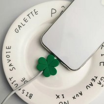 충전 케이블 보호대 데이터 라인 커버 아이폰 18W 20W 헤드 바이트 쉘, 09 C2