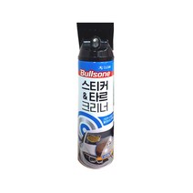 (8801324125385)불스원 스티커 타르크리너 400ml, 단일 모델명/품번