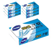 화신공업 500크립, 실버, 10개