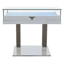 주얼리 쇼케이스 목걸이 반지 진열대 보석전시회 선반