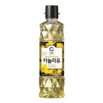 청정원 카놀라유 900ml