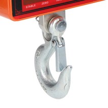 꾹미 크레인저울 크레인 스케일 1000KG 범위 행잉 측정용, 01 US standard 100-240V