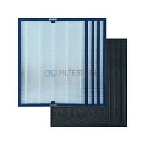 청풍 CAP-G2800 공기청정기 필터 호환 1년 세트, 없음
