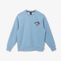 뉴에라 M 뉴에라긴팔티 NQC 13086592 MLB 토론토 블루제이스 맨투맨