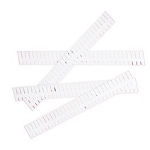 조립식 서랍 칸막이 4cm 파티션 4pcs, 기본