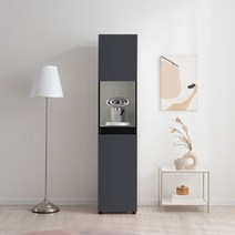 [리센트] 커스텀 오픈 주방수납장 400(일반형), 문 열리는 방향:우측형