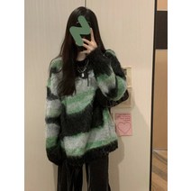 빈티지 가디건 플라워가디건 브이넥 플라워 뉴트로 겨울 부클 꽃자수 니트가디건 니트집업 보헤미안스타일
