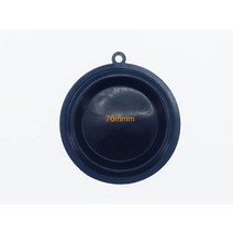 커넥터 부속품 10pcs od 76mm 가스 온수기 압력 한 귀 다이어프램 액세서리 물 가스 연결 밸브 부품, 한개옵션0