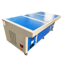 집진테이블 목공 작업대 연마 샌딩 연삭 후드 작업대, 1200x1200x1600 (2.2kw)