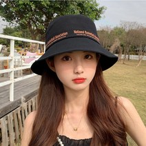 사은품증정 벙거지모자 버킷햇 나들이 외출 등산 캠핑 햇빛차단 햇빛가리개all2404