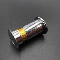 현관문 외시경 26mm 방범 광학 도어뷰어 방문자확인, 1개