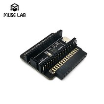 라즈베리 파이 피코 확장 보드 Pico-PMOD 익스텐션 DAPLink 디버거 SWD 인터페이스 직렬 포트 표준 커, 한개옵션0