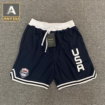 Anyou 반바지 카고 반바지 트레이닝 반바지 농구 바지 5부 팬츠 캐주얼 바지