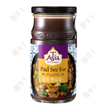 티아시아키친 방콕 팟씨유 소스, 340g, 10개