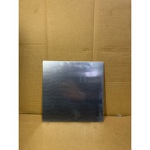 알루미늄 절단 2T 100x100(mm), 100x500(mm), 1개