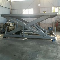 고소 작업대 소형 차량 유압 고공 장비 전동 리프트 굴절 화물 공중, 계약금 500kg