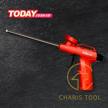 피셔 폼건 NO.62400 금속 플라스틱 창문 문틀 실링작업 카리스툴