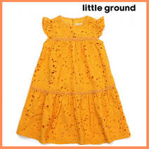 [리틀그라운드8] 룰라비(73332-400-11)아일렛원피스 아동여아원피스 여름원피스 러블리 데일리룩 선물