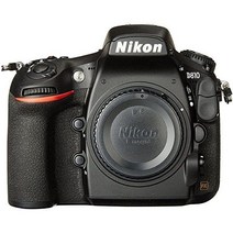 니콘 D810 FX-포맷 디지털 SLR 카메라 바디