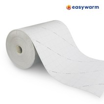 고성능 알루미늄 열반사단열재 결로방지 복합단열재 5m 베란다 곰팡이 단열시트 보온, 단면 비점착형 5M