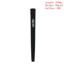 골프 그립 남자 골프그립 honma 골프 퍼터 그립 고무 골프 그립 클럽 대량 골프그립교체, 검정