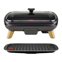 [테팔(주방)] 테팔 Power Grill Force 열센서 전기그릴 CB65G8KR, 상세 설명 참조