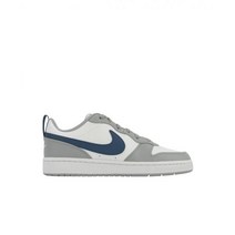 나이키 정품 코트 버로우 로우 2 라이트 스모크 그레이 Nike Court Borough Low 2 Light Smoke Grey