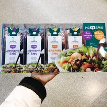 삼립 PIG포켓 드레싱 5개입 발사믹 오리엔탈, 단품, 단품