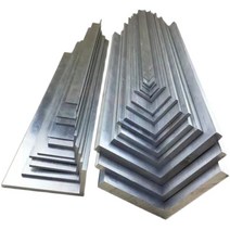 ㄱ 앵글 형강 아연 도금 철 브라켓 각형 두께 3 4 L, 3 x 20 x 30장 500 x 장