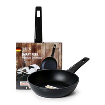 brk 인덕션 후라이팬3종 인덕션 웍 궁중팬, 20 cm, 1개