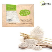 국내산 100% 보리가루 1kg+1kg, 국내산 보리가루 1kg 2봉, 1000g, 2개