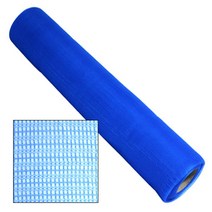 휘장망 청색 2m x 50m 분진망 비계망 리셀망 낙하물 추락 방지 농작물 농업용 먼지 건설 건축 안전 용품