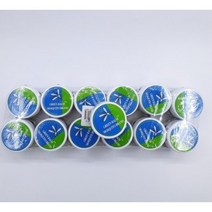 6+6 태국 천연 모기약 모스키토밤 모기퇴치 모기예방 그린밤 모기기피, 13g