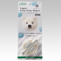 58-641 크로바 슈퍼 폼폼메이커