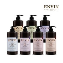 앙방 리바이탈라이징 퍼퓸 헤어케어 샴푸모음 1000ml, 향기:블루밍가든