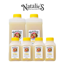 코스트코 나탈리스 레몬주스 착즙액 1L x 2   250ml x 4 대용량, 1Lx2   250ml x 4