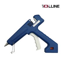 글루건(1단) 100W 핫멜트 전문가용 툴라인 K-1000A, 1개