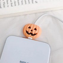 충전 케이블 보호대 데이터 라인 커버 아이폰 18W 20W 헤드 바이트 쉘, 11 C4