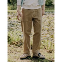 [빈폴] 베이지 퍼티그 포켓 스트링 팬츠 (BC2821C12A)