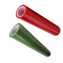 실리콘 점착 내열 마스킹 테이프 20mm x 50M 내열테이프 마스킹테이프 점착테이프 실리콘테이프 열테이프, 색상, 적색