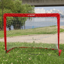 [ETC] [기타브랜드]스타 팝업 접이식 골대 (직사각) 120X90 레드, 쿠팡오너클렌 레드