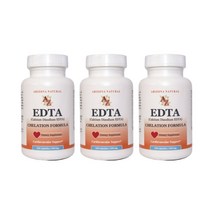 3개X 네이쳐스엔서 프로덕트 EDTA 킬레이트 포뮬러 600mg 100캡슐
